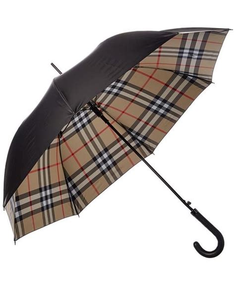 burberry regent walking umbrella